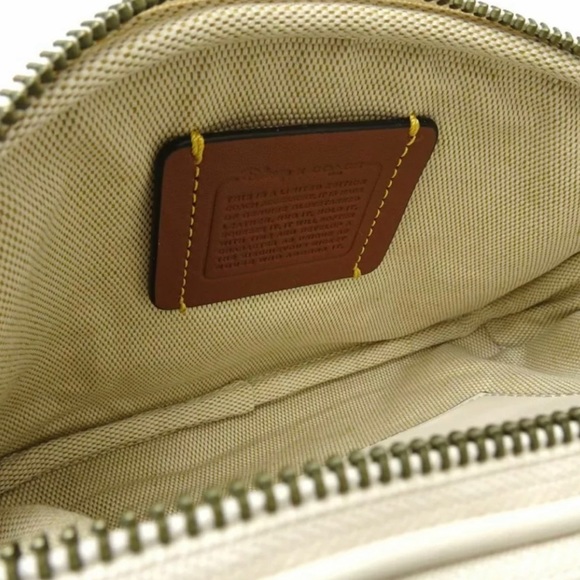 Coach X Mickey Mouse..SoldOut! Limited Edition Crossbody Clutch - Picture 5 of 16